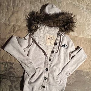 Holister Hoodie Sweater